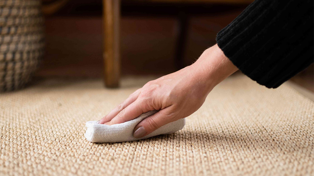 How to Clean a Jute Rug