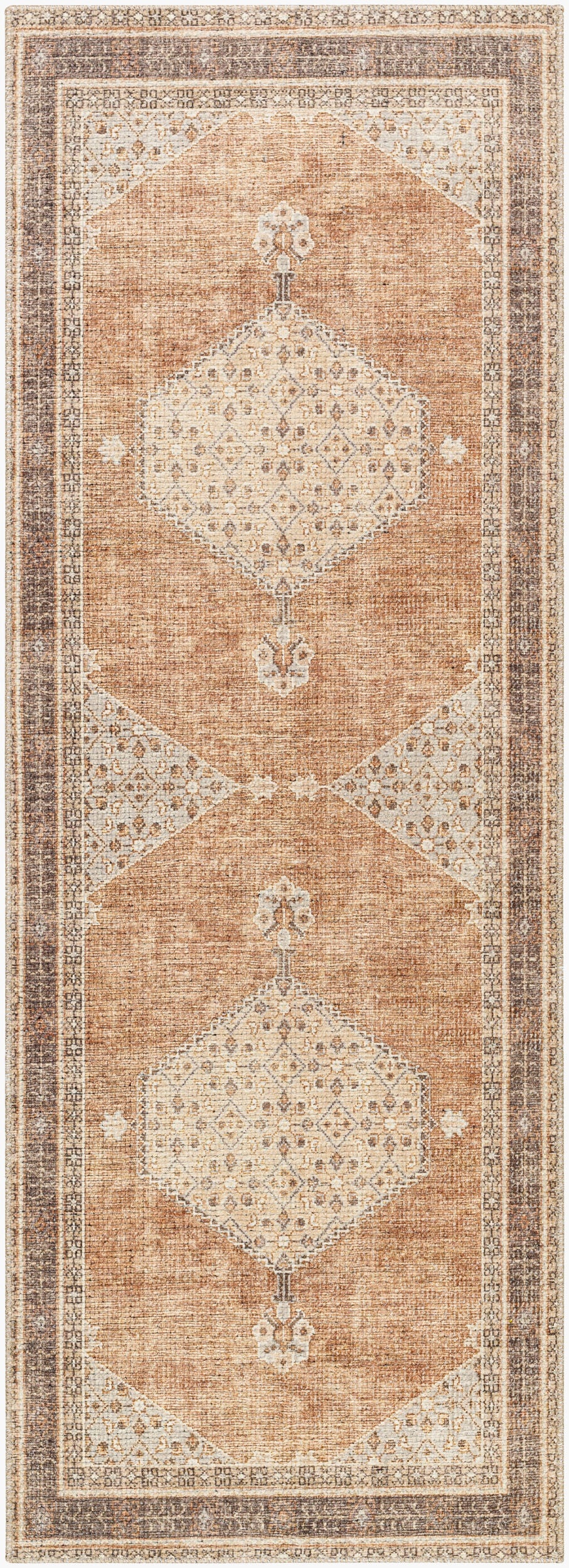 Lila Machine Woven Rug | BOLC-2300