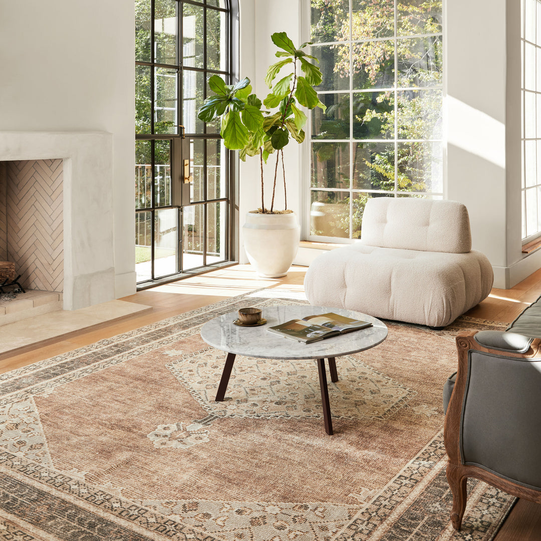 Lila Machine Woven Rug | BOLC-2300