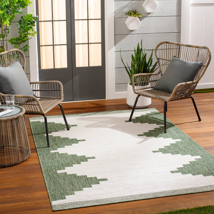 Eagean Outdoor Rug | EAG-2435