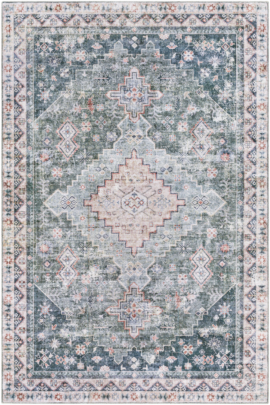 Regen Washable Rug | RGE-2307/2308