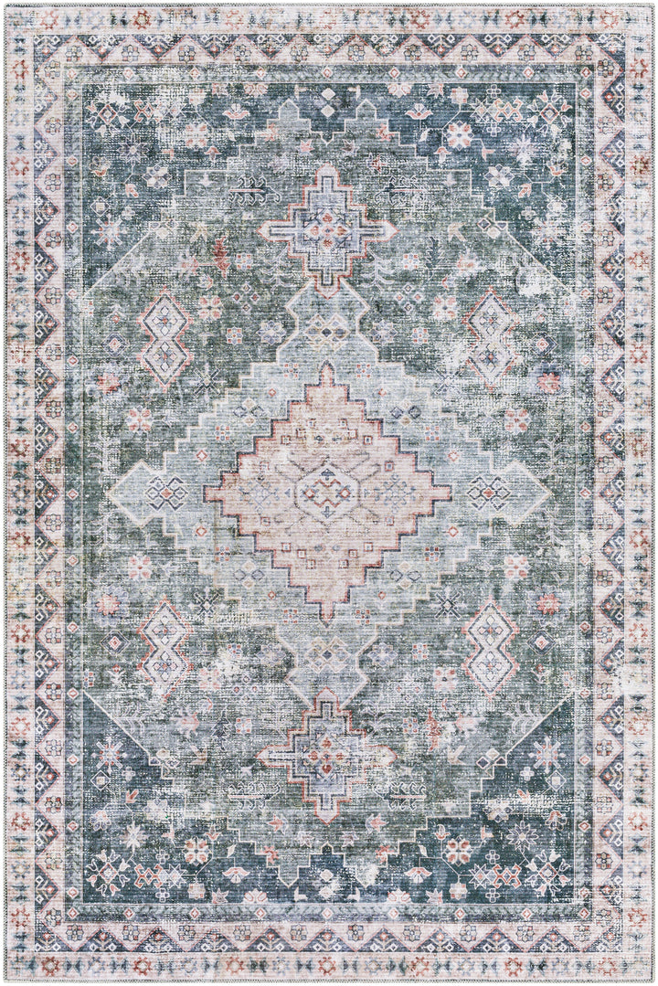 Regen Washable Rug | RGE-2307/2308