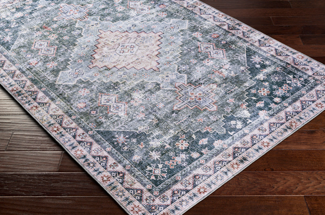 Regen Washable Rug | RGE-2307/2308