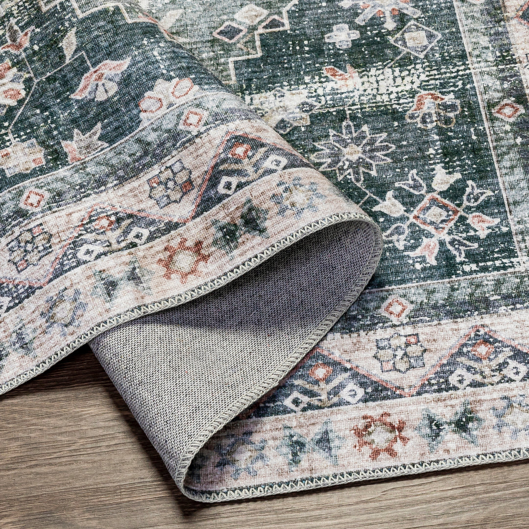 Regen Washable Rug | RGE-2307/2308