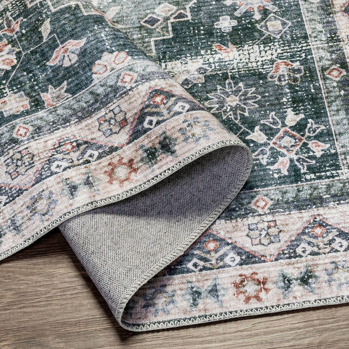 Regen Washable Rug | RGE-2307/2308