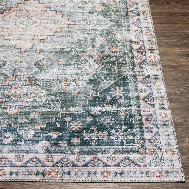 Regen Washable Rug | RGE-2307/2308