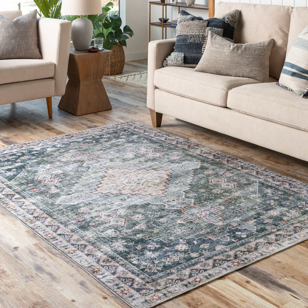 Regen Washable Rug | RGE-2307/2308