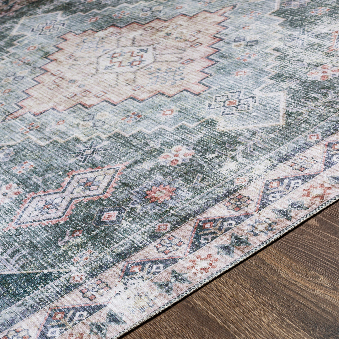 Regen Washable Rug | RGE-2307/2308