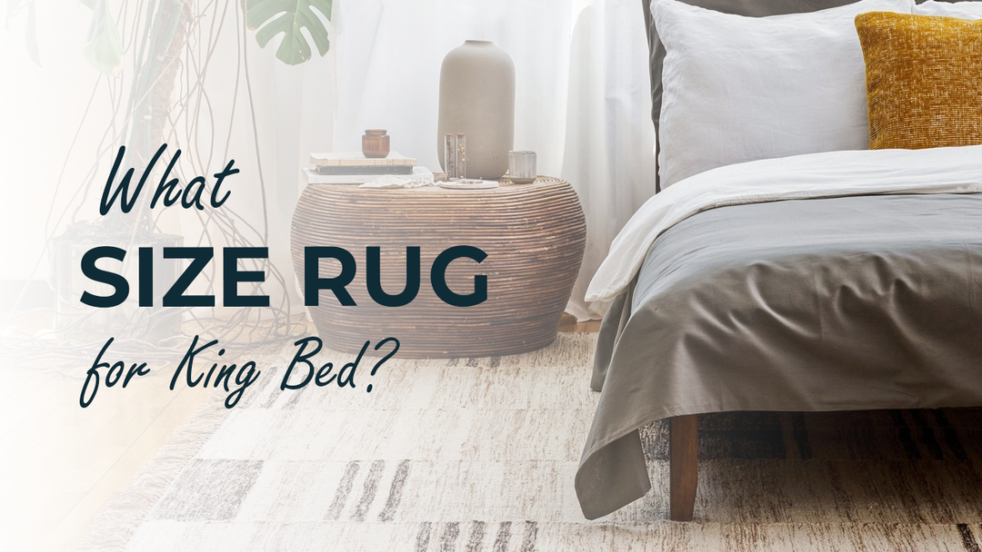 What Size Rug for King Bed?