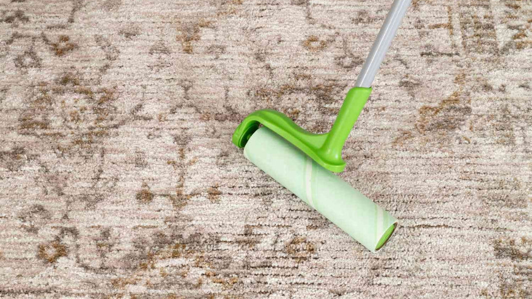 how to clean a rug without a carpet cleaner