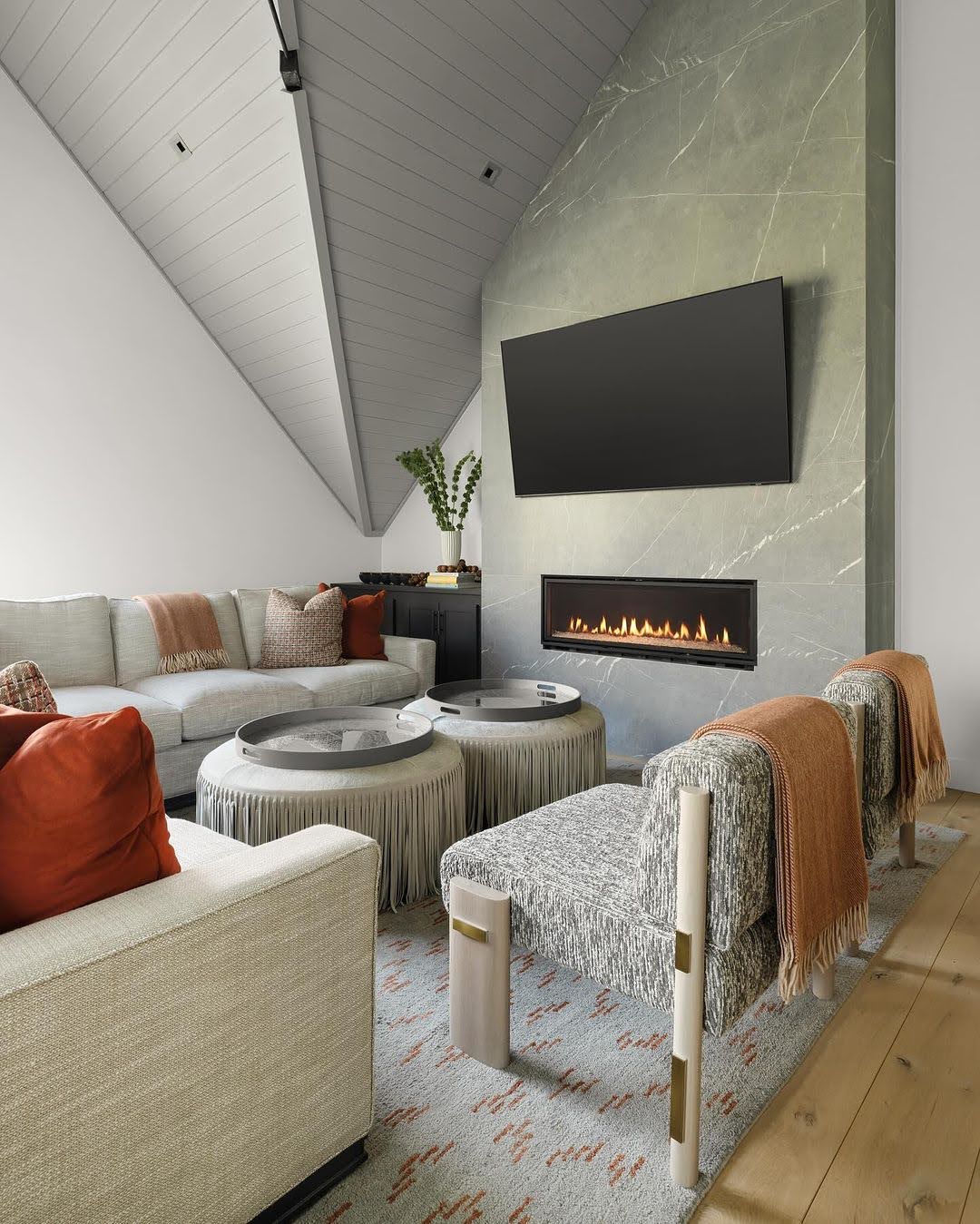 20 Organic Modern Living Room Ideas to Elevate Your Style!