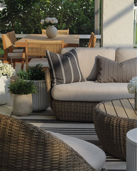 How to Choose the Perfect Outdoor Rug Size: Complete Guide