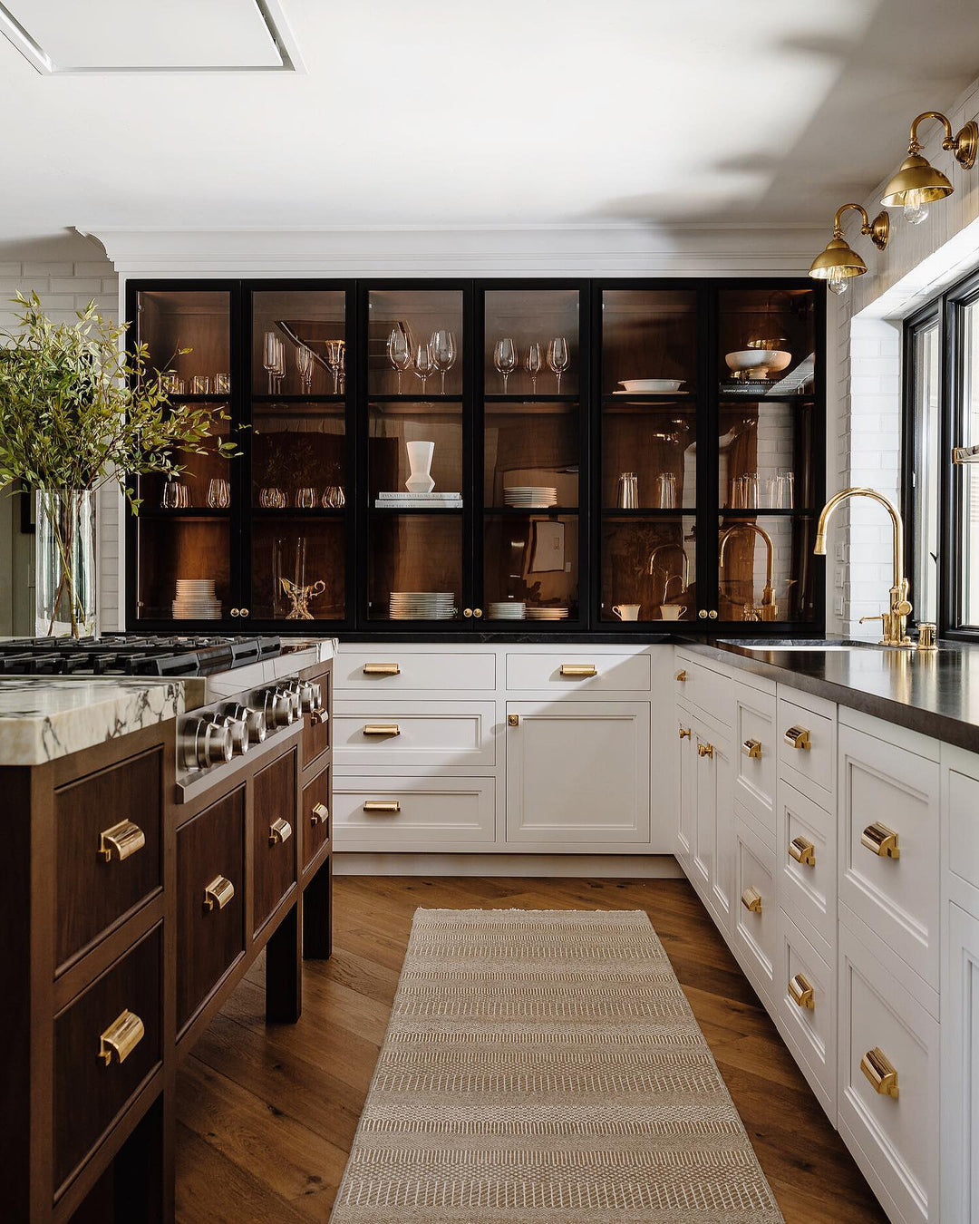kitchen runner