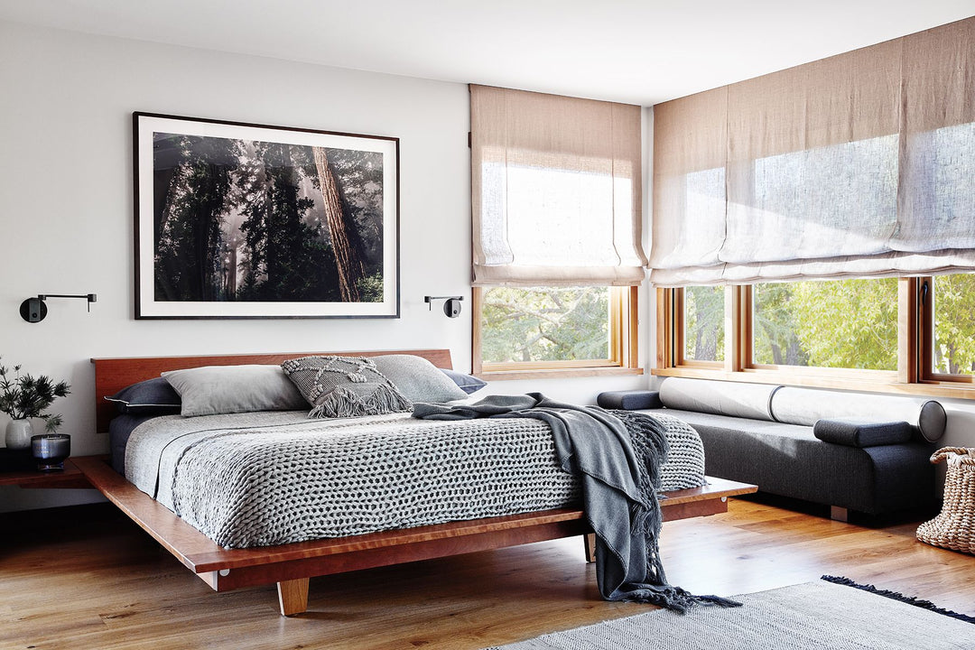 The Ultimate Rug Size Guide for Your Bedroom