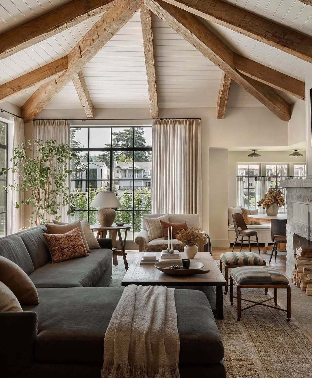 How To Get The Perfect Rug Size for Your Living Room