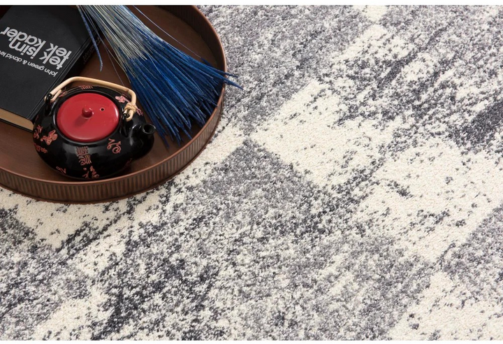 Comfort Checker Rug | Style: 4477