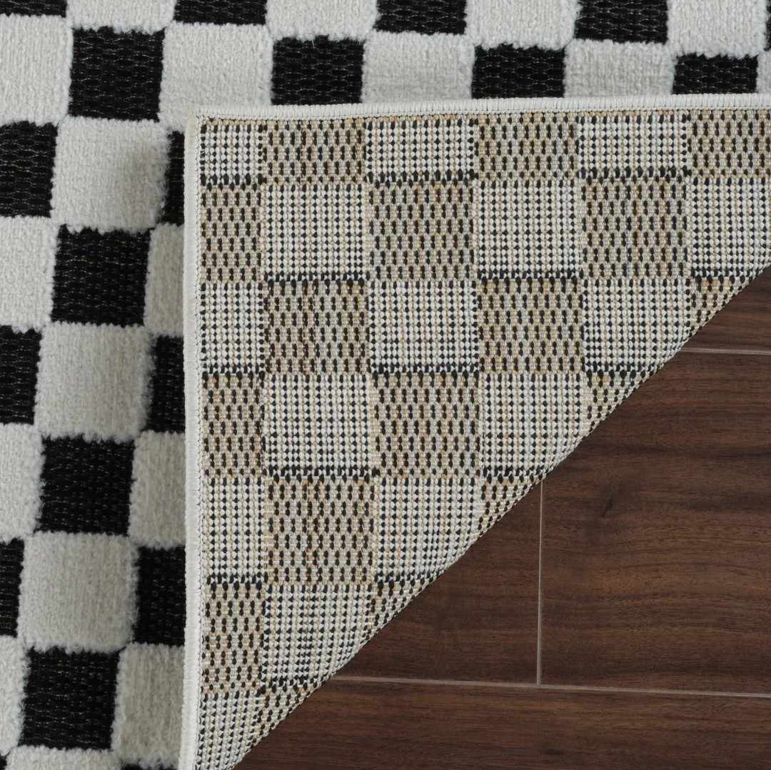 Aurora Checker Rug| Style: 9425
