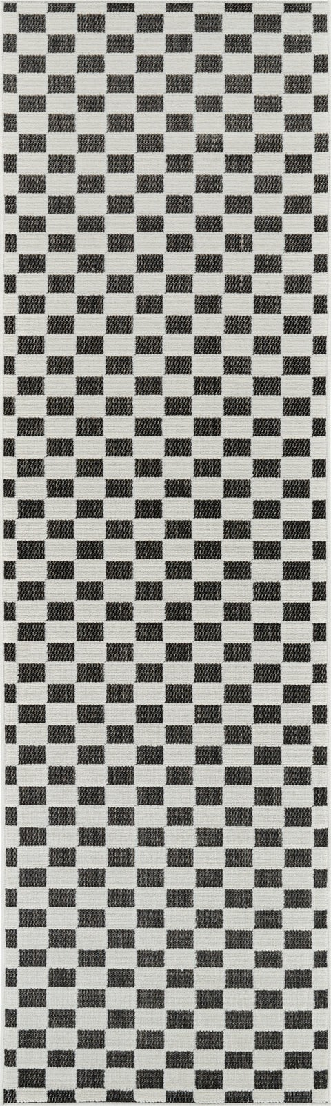 Aurora Checker Rug| Style: 9425