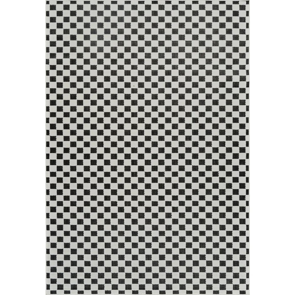 Aurora Checker Rug| Style: 9425