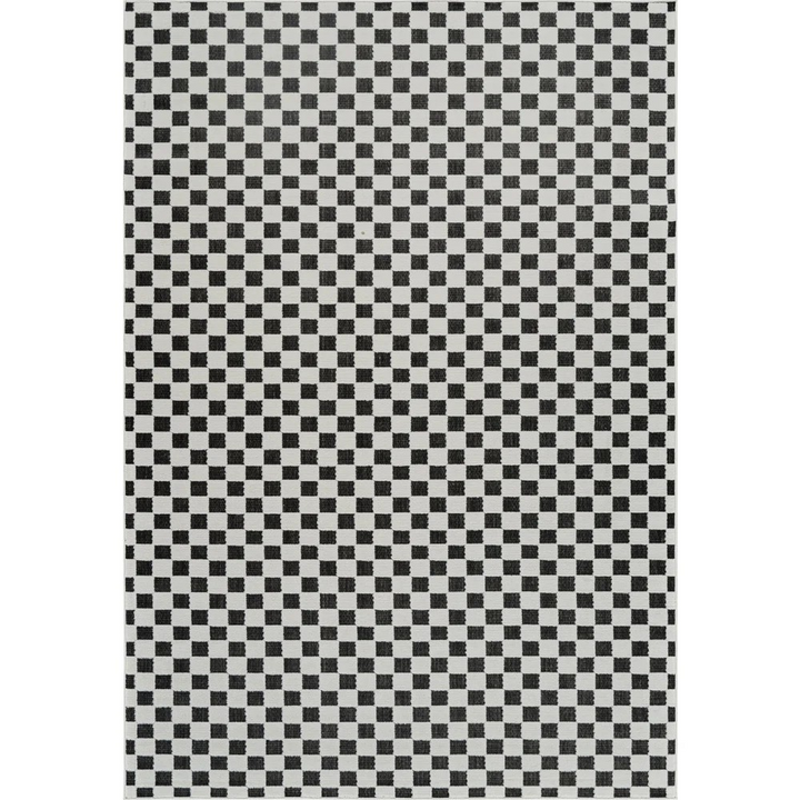 Aurora Checker Rug| Style: 9425