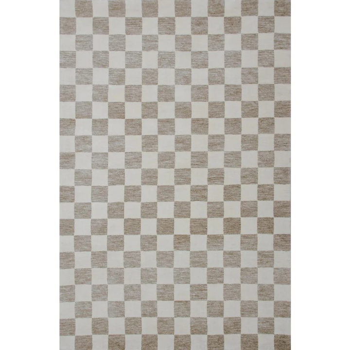 Leela Checker Rug | Style: 5002