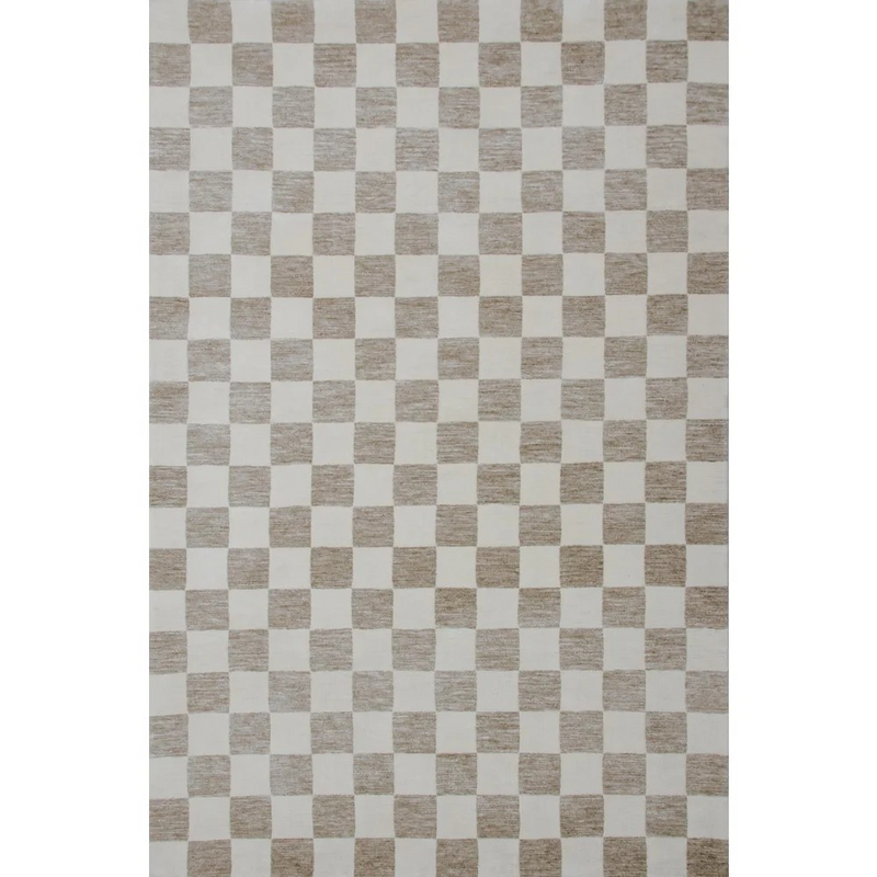 Leela Checker Rug | Style: 5002