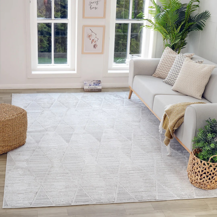 Tulum Tribal Diamond Rug | Style: 1677