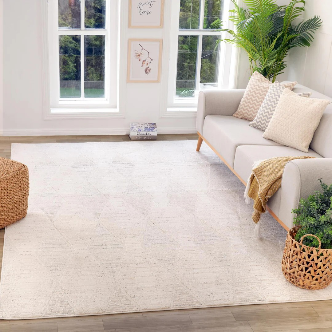 Tulum Tribal Diamond Rug | Style: 1677