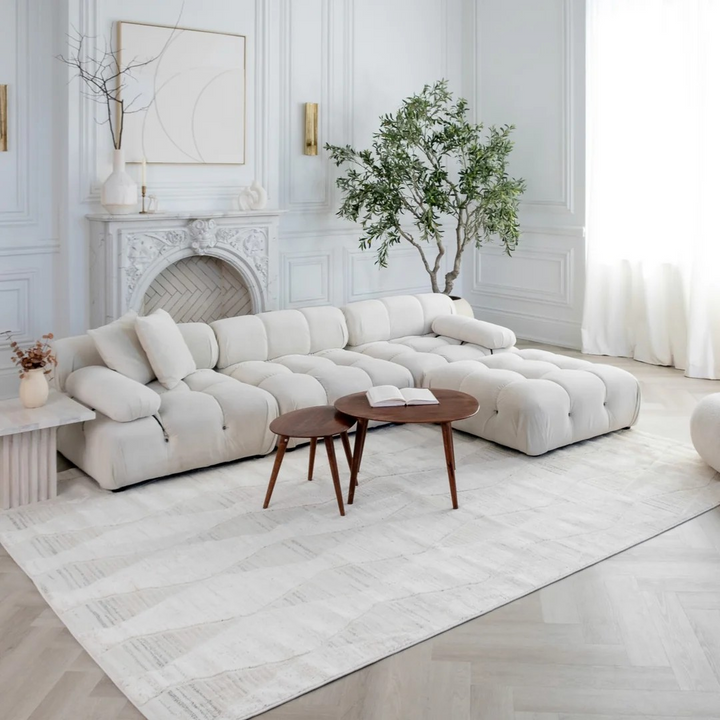 Tulum Tribal Diamond Rug | Style: 1677
