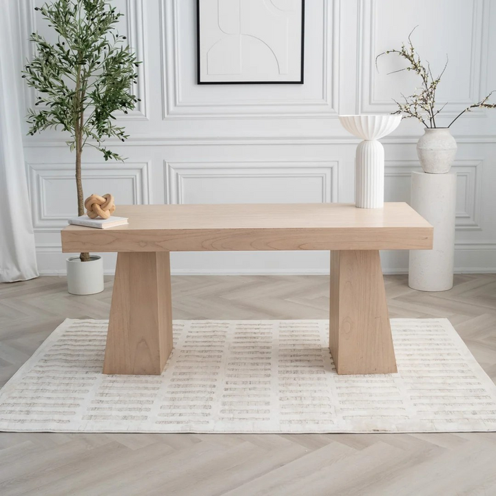 Tulum Abstract Tribal Rug | Style: 2572