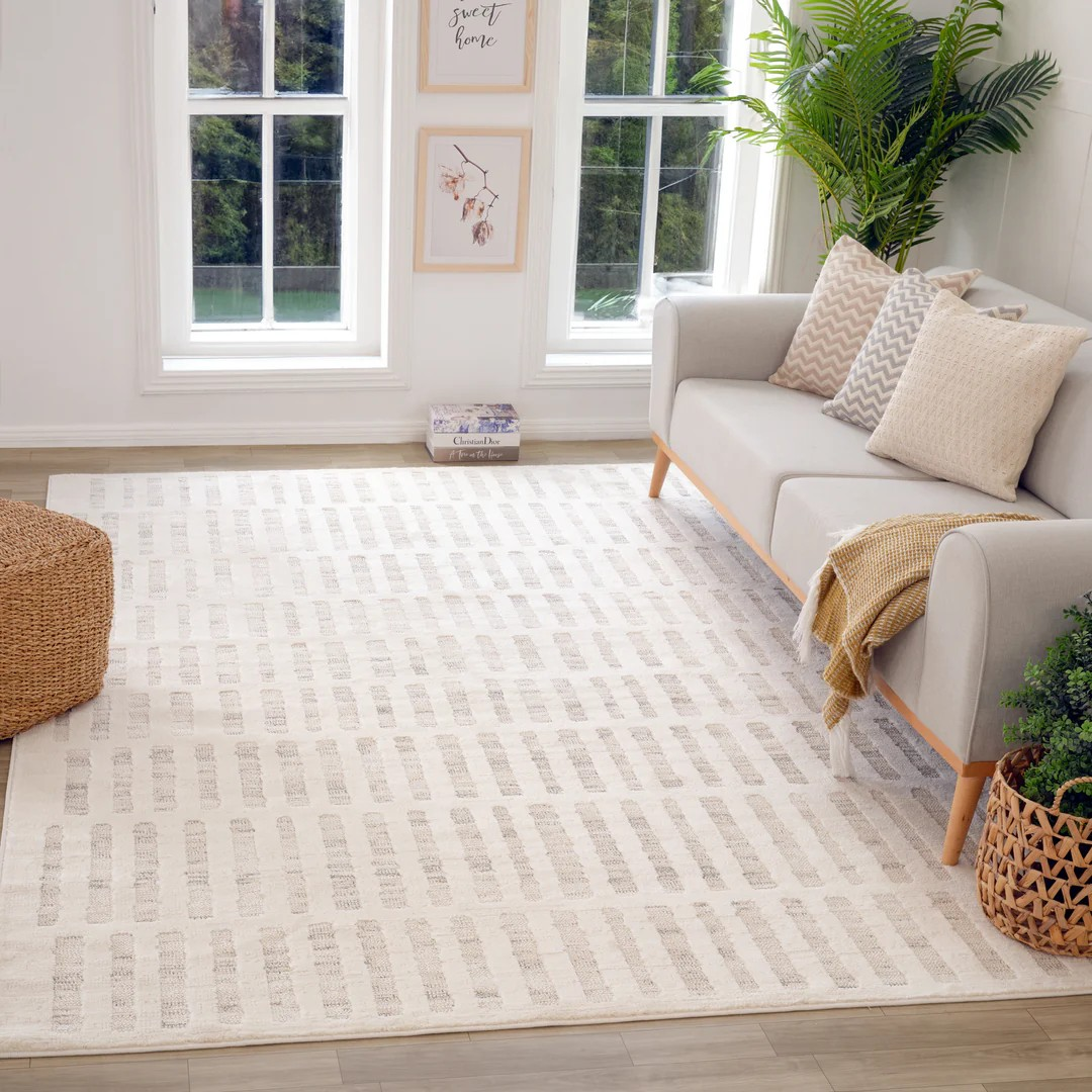 Tulum Abstract Tribal Rug | Style: 2572