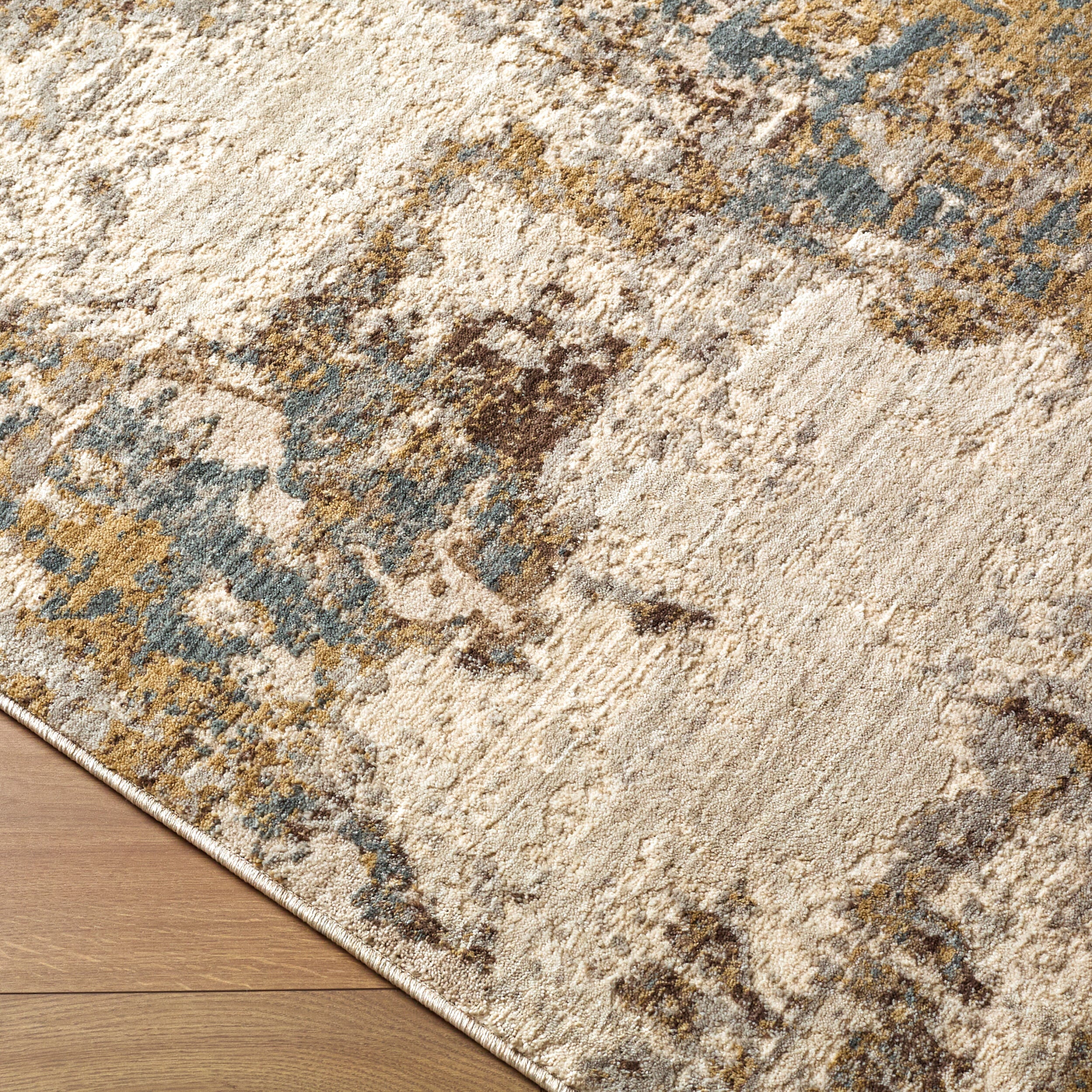 Arda Abstract Rug | Style: ACZ-2303 – Lewis Park
