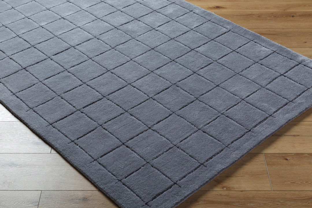 Brook Criss x Cross Checker  Rug