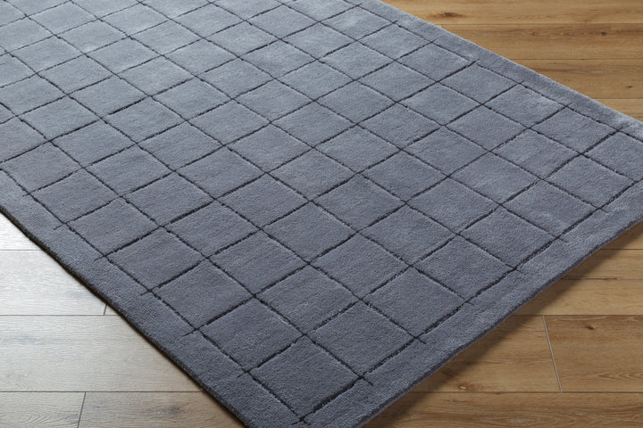 Brook Criss x Cross Checker  Rug
