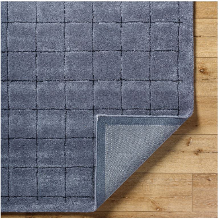 Brook Criss x Cross Checker  Rug