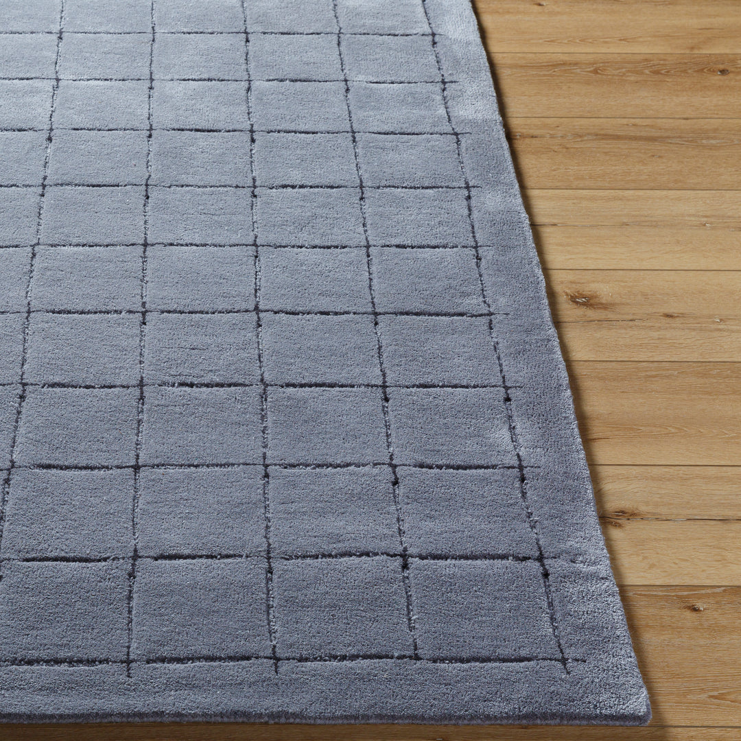 Brook Criss x Cross Checker  Rug