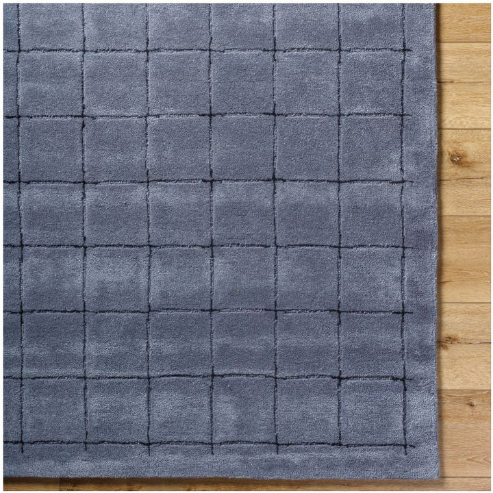 Brook Criss x Cross Checker  Rug