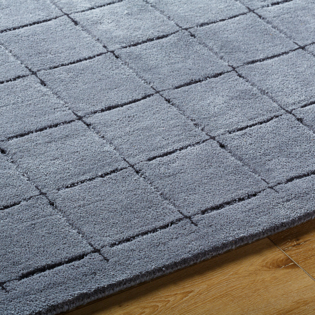 Brook Criss x Cross Checker  Rug