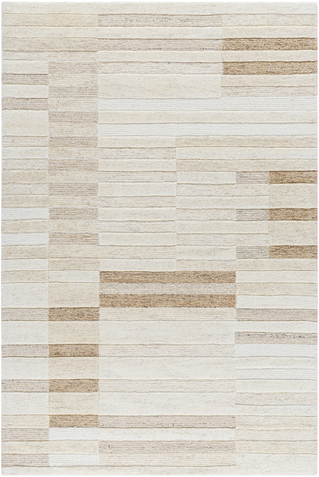 Brook Modern Stripe Rug