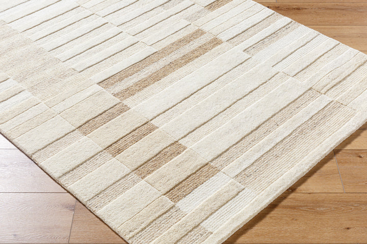 Brook Modern Stripe Rug