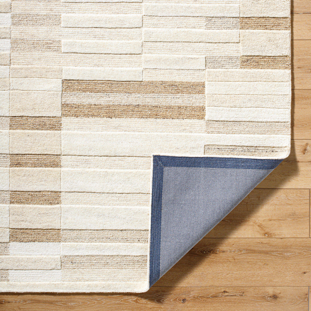 Brook Modern Stripe Rug