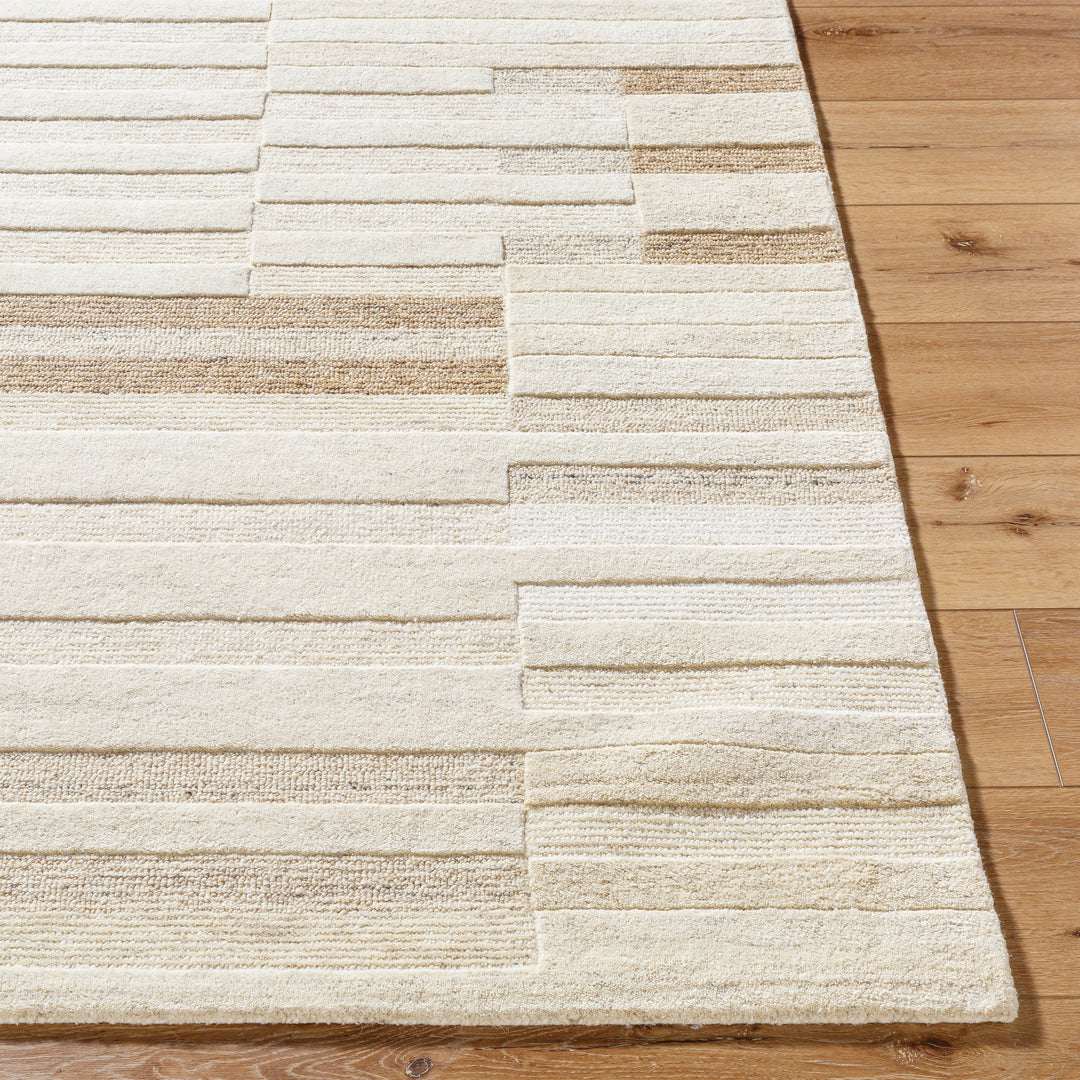 Brook Modern Stripe Rug