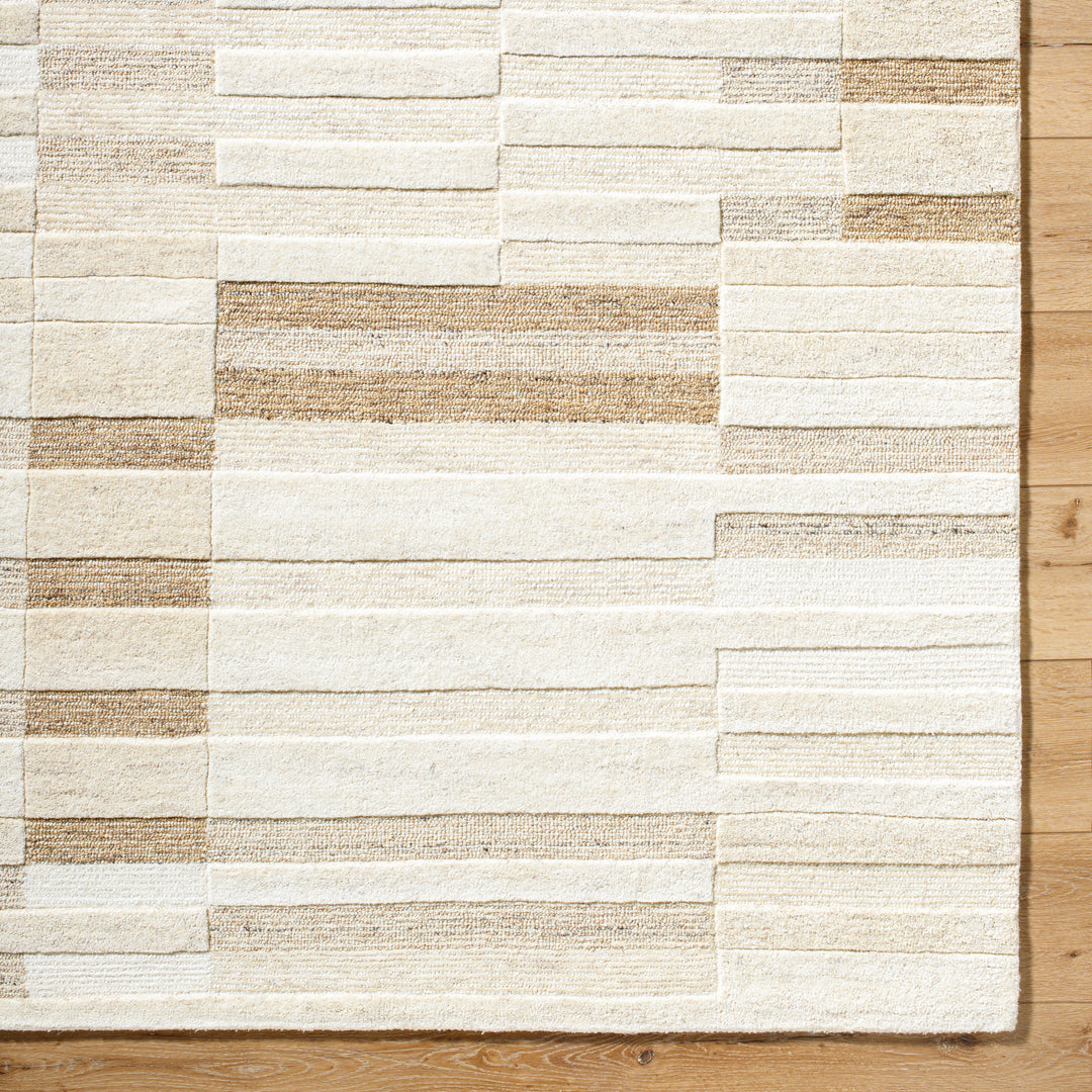 Brook Modern Stripe Rug