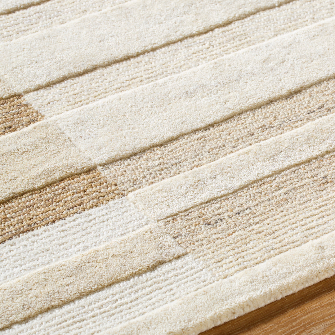 Brook Modern Stripe Rug