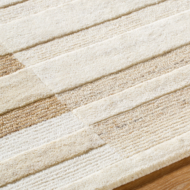 Brook Modern Stripe Rug