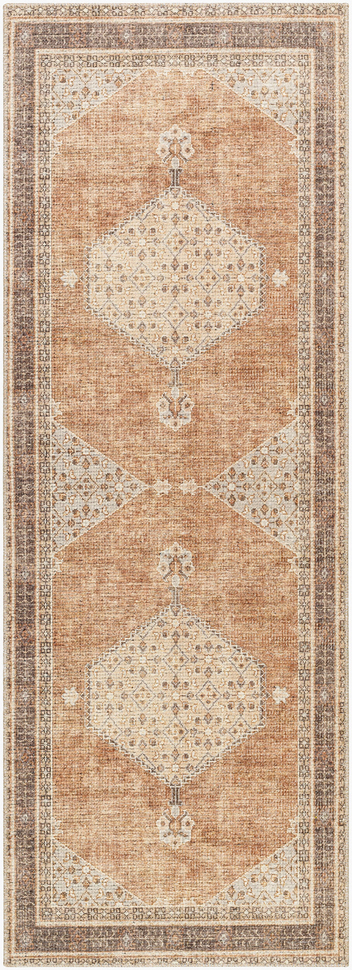 Lila Medallion Rug