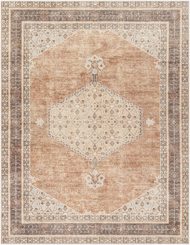 Lila Medallion Rug