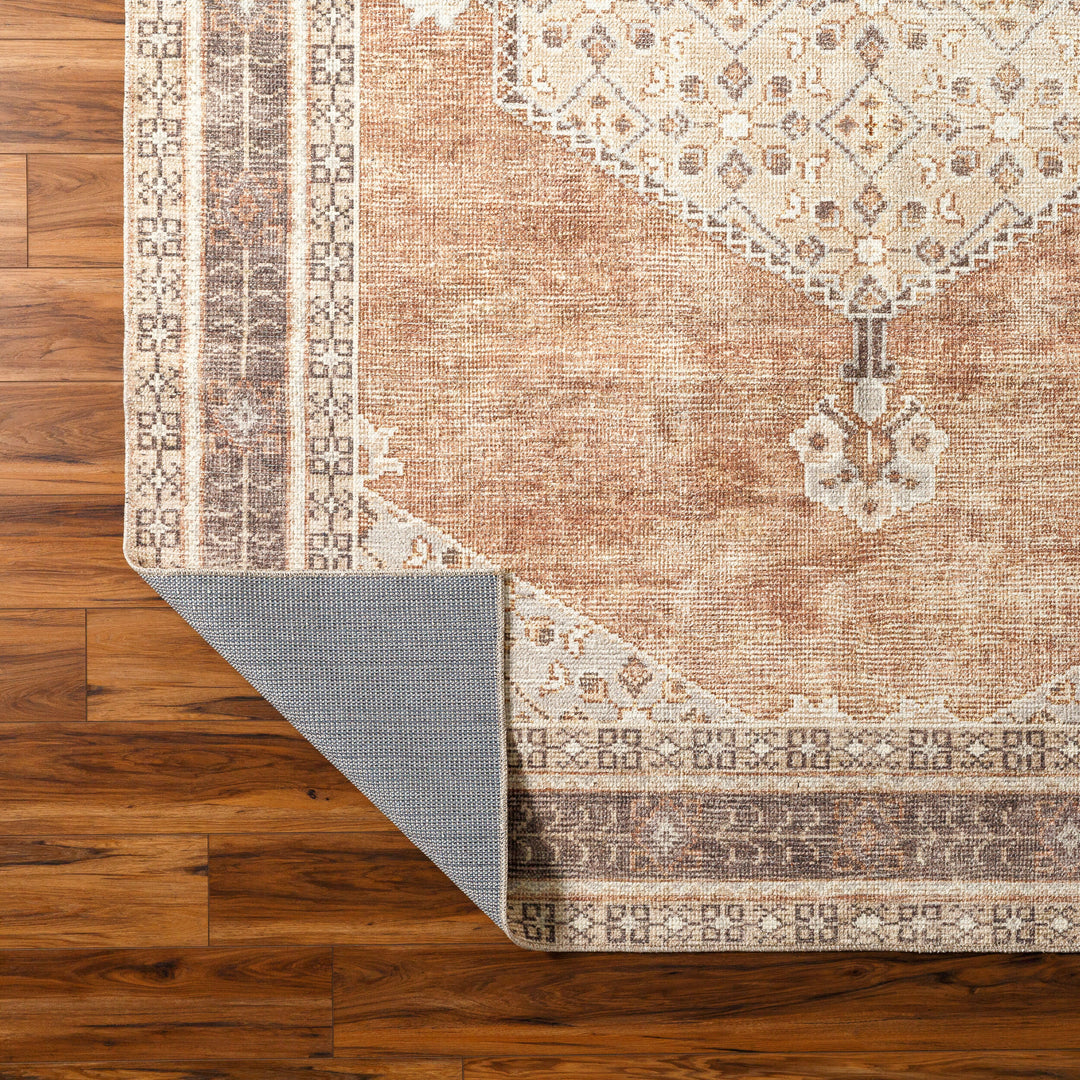 Lila Medallion Rug