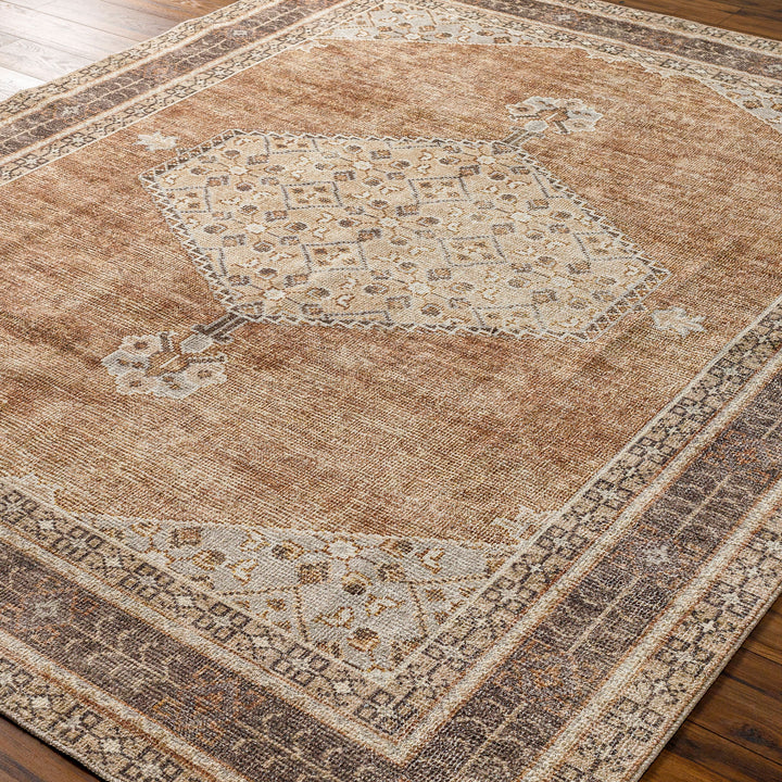 Lila Medallion Rug
