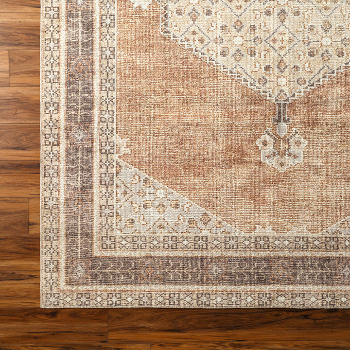 Lila Medallion Rug
